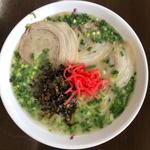 チャーシュー麺 ネギ大盛り