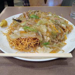焼ソバ（カタヤキ）