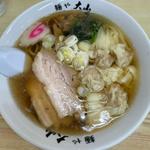 ワンタンメン