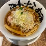 染醤油らーめん