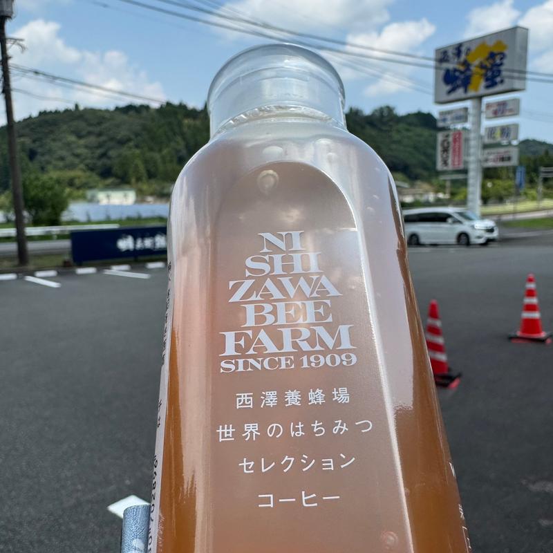 コーヒーのはちみつ(蜂兵衛館 （西澤養蜂場）)