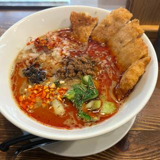 パイコーカレー担々麺