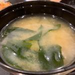 クーポン味噌ロースかつ定食(松のや 上板橋店 )