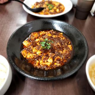 陳麻婆豆腐定食
