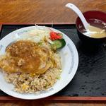 ヤキ肉チャーハン