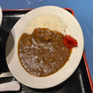ラーメン・ミニカレーセット(赤門新館 )