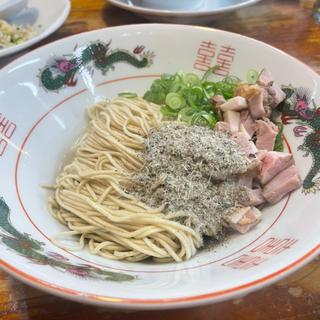 伊吹粉和え玉