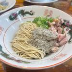 伊吹粉和え玉