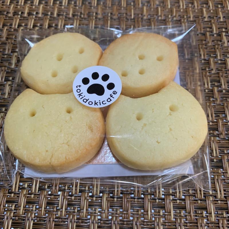 レモンショートブレット(ときどきカフェ)