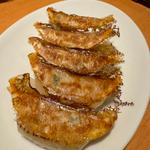 自家製マルケン焼餃子