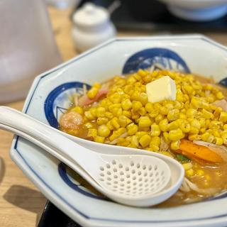 北海道コーンバターみそちゃんぽん