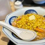 北海道コーンバターみそちゃんぽん