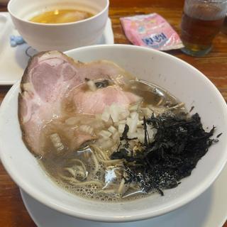 煮干しそば