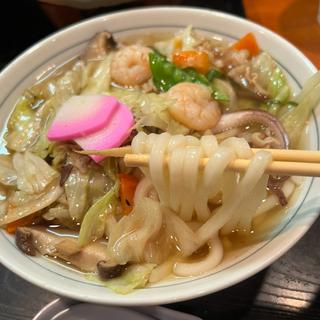 とん菜そば・うどん