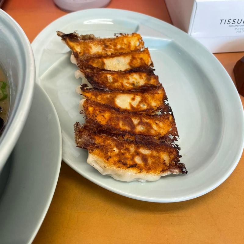 特製ギョーザ(ラーメン山岡家 佐野店 )