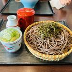ざるそば
