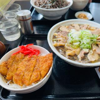 肉そば