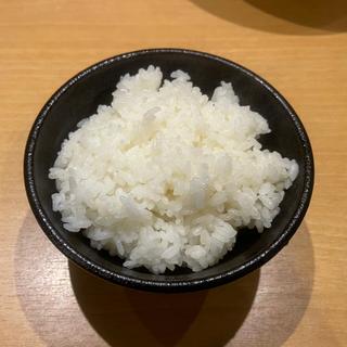 半ライス