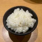 半ライス
