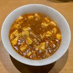 麻婆豆腐