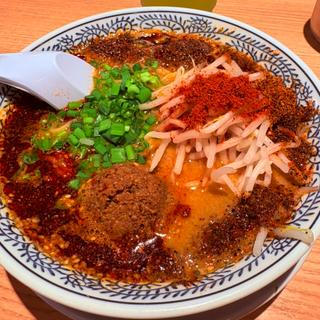 麻辣担々麺