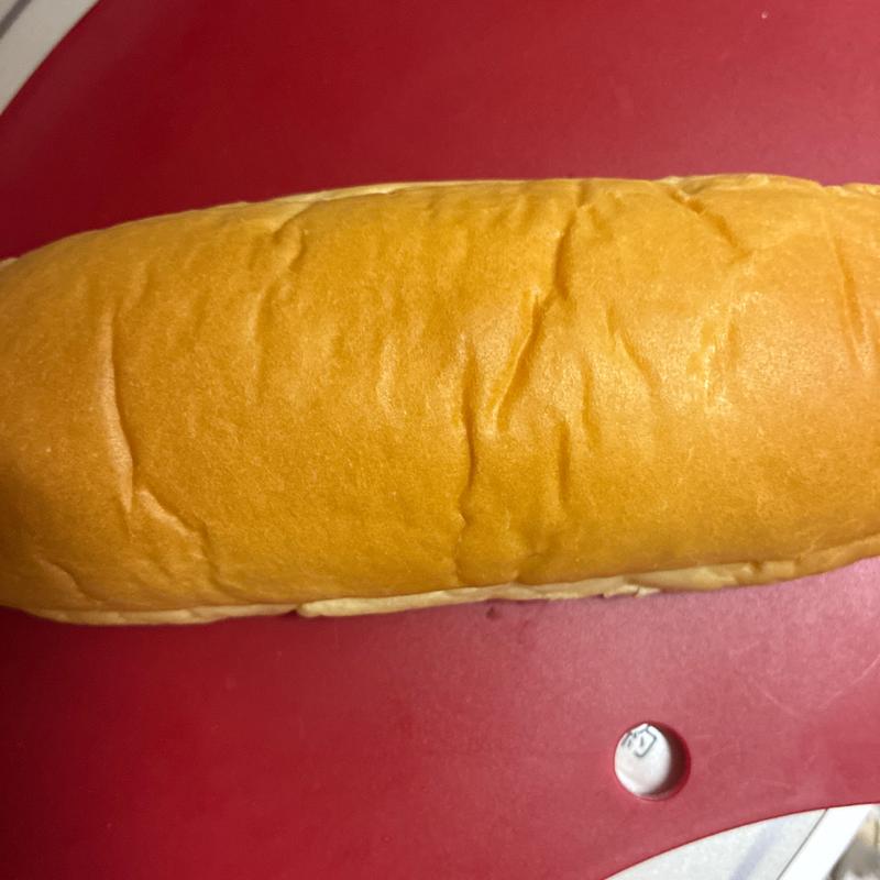 生コッペパン（チョコバナナ）(ファミリーマート 札幌国際ビル店)