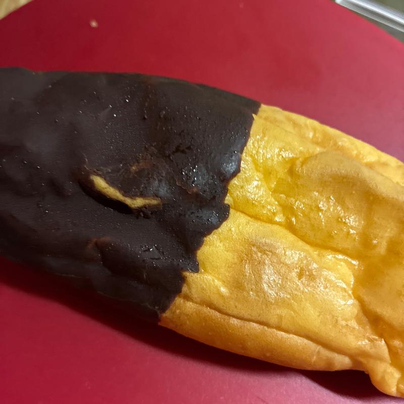 シューロールチョコ＆カスタードホイップ(セブンイレブン 札幌北6条西1丁目)