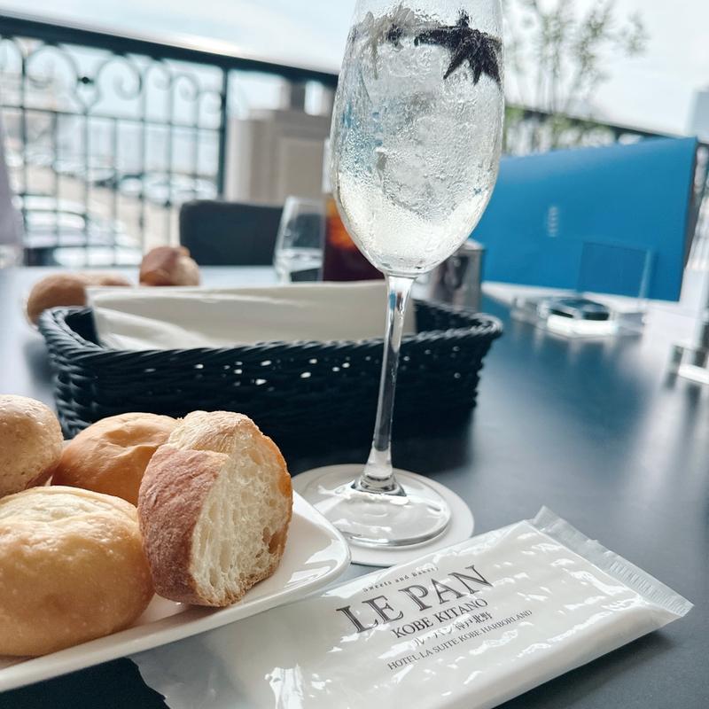 金木犀ソーダ(ラスイートルパンビル)