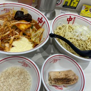 冷やし味噌やさい