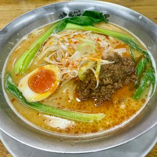 金ごまタンメン