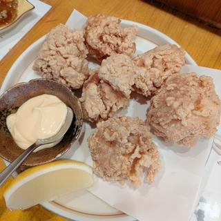 若鶏唐揚げ