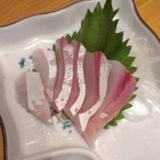 カンパチ刺