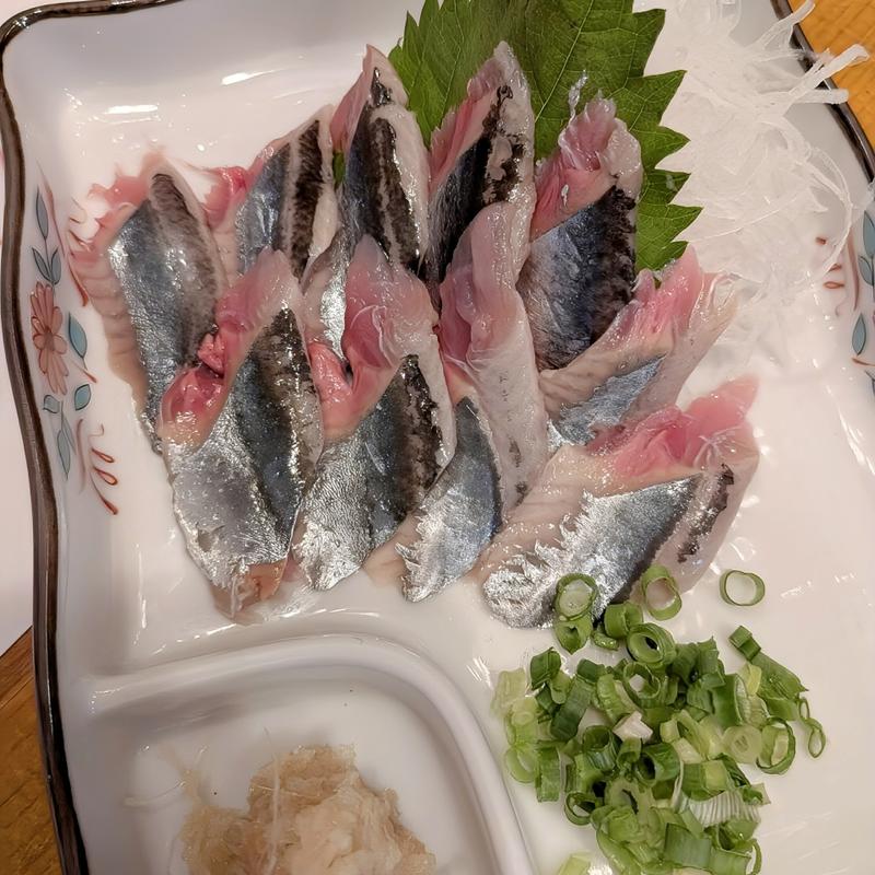 さんま刺(真琴)