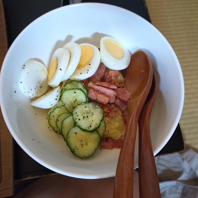 まぜまぜポテトサラダ(ウェルビー 今池 )