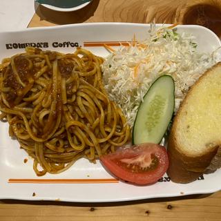 ミートソーススパゲッティ