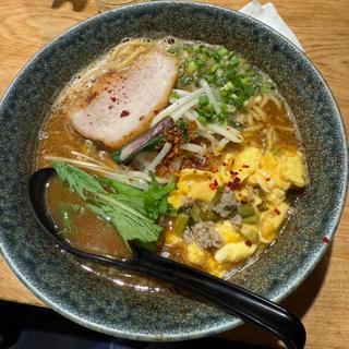 元気のでるみそラーメン　中