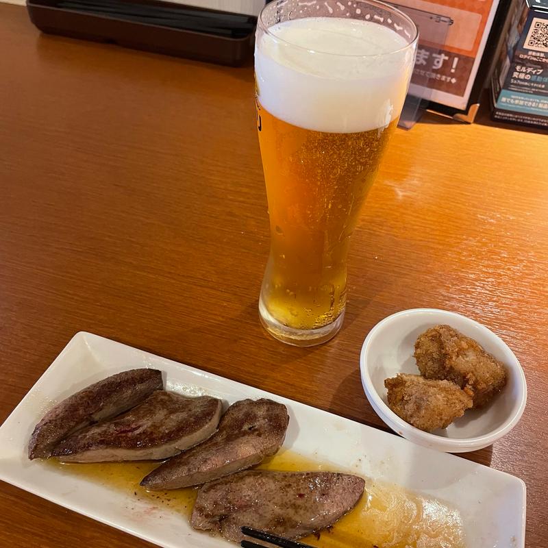 レバテキ(菓酒MARU)