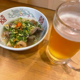 牛すじ煮込み