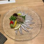 あなご刺身