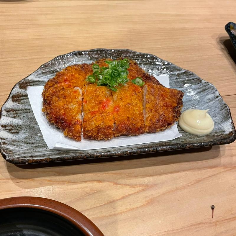 がんす(肆一饗（ほしいままいっきょう）)