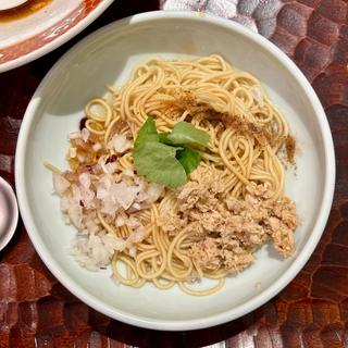 和え玉丹波黒鶏