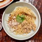 和え玉丹波黒鶏(饗 くろ㐂)