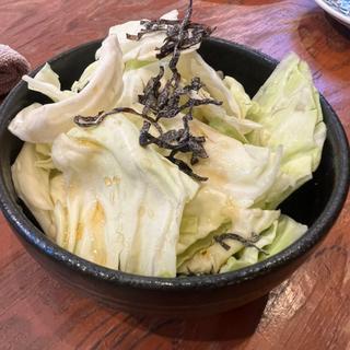 お通し