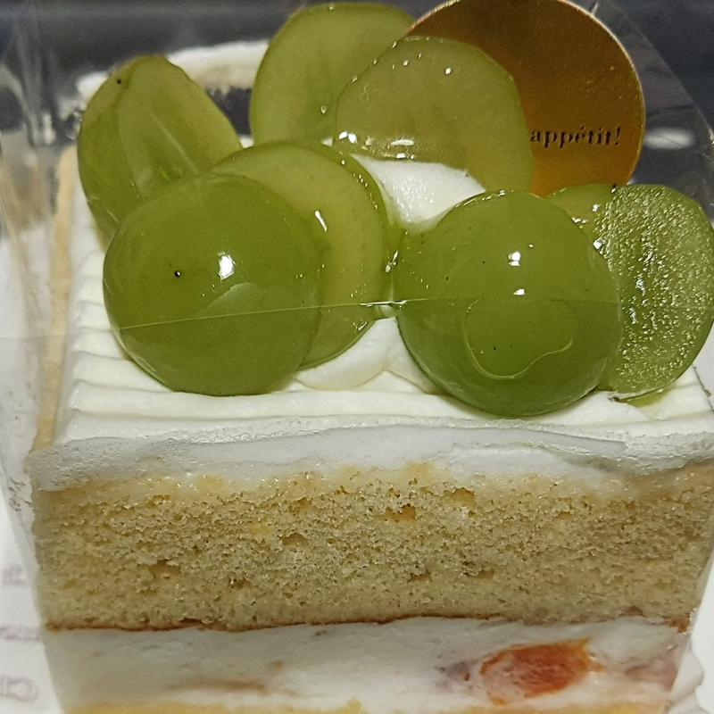 スクエアショート(シャトレーゼ 代々木八幡店)