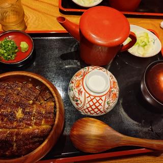 上ひつまぶし