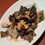 大黒舞茸「真」の冷製アーリオオーリオ