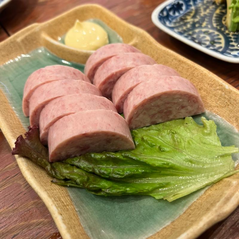 雲仙ハム(串焼き 炊き餃子　おくちゃん)