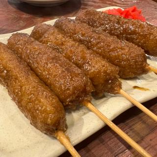 カレー串カツ(串焼き 炊き餃子　おくちゃん)