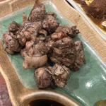 知覧鶏の黒焼き