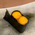 うずら玉子の軍艦
